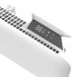 MILL STEEL PA1200WIFI3 electric space heater Steel Radiator Indoor 1200 W Wi-Fi White