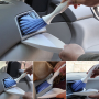 Mini brush with dustpan
