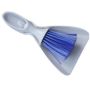 Mini brush with dustpan