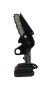Mini cordless chainsaw HEDO - black