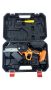 Mini cordless chainsaw HEDO - yellow