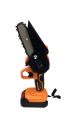 Mini cordless chainsaw HEDO - yellow