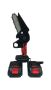 Mini cordless chainsaw - orange