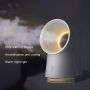 Mini fan with humidifier and  LED Xiaomi Happy Life - white