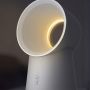 Mini fan with humidifier and  LED Xiaomi Happy Life - white