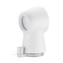 Mini fan with humidifier and  LED Xiaomi Happy Life - white