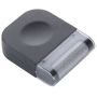 Mini manual clothes shaver - black