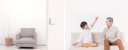 Mini przełącznik bezprzewodowy Xiaomi Aqara Wireless Mini Switch - biały