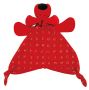 Mini sensory blanket for a child - Patrick