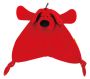 Mini sensory blanket for a child - Patrick