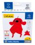 Mini sensory blanket for a child - Patrick