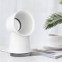 Mini wentylator z nawilżaczem i diodą LED Xiaomi Happy Life- biały