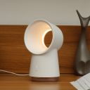 Mini wentylator z nawilżaczem i diodą LED Xiaomi Happy Life- biały