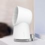 Mini wentylator z nawilżaczem i diodą LED Xiaomi Happy Life- biały