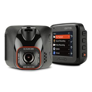 Mio C570 Full HD Black