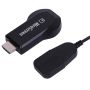 MiraScreen AnyCast DLNA WiFi do TV na HDMI AirPlay