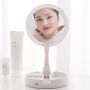 Mirror double-sided LED cosmetic 