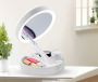 Mirror double-sided LED cosmetic 