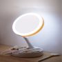 Mirror double-sided LED cosmetic 