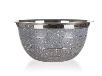 Misa GRANITE Grey 16,5 x 8 cm