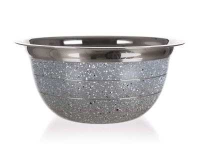 Misa GRANITE Grey 23,5 x 11 cm