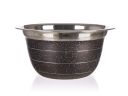 Miseczka ze stali nierdzewnej GRANITE Brown 10 x 5,4 cm