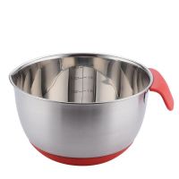 Miska kuchenna z miarką 24cm