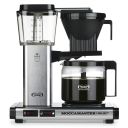 Moccamaster KBG 741 Manual Drip coffee maker 1.25 L Unpacked