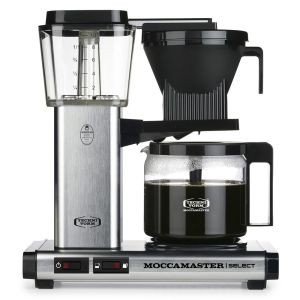Moccamaster KBG 741 Manual Drip coffee maker 1.25 L Unpacked