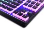MODECOM KLAWIATURA MECHANICZNA VOLCANO LANPARTY RGB PUDDING EDITION NIEBIESKI PRZEŁĄCZNIK