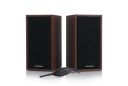 Modecom MC-SF05 loudspeaker 5 W Black,Wood Wired USB
