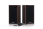 Modecom MC-SF05 loudspeaker 5 W Black,Wood Wired USB