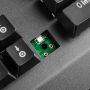 Modecom VOLCANO HAMMER 2 RGB keyboard USB Black