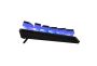 Modecom Volcano Lanparty Pudding RGB Mechanical Keyboard (Outemu Blue), Black