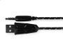 Modecom VOLCANO MC-849 SHIELD 2 Headset Head-band 3.5 mm connector Black