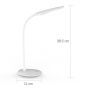 Modern LED desk lamp