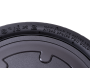 Moduł silnika piasty L32 Xiaomi Mi Electric Scooter M365 - czarny (oryginalny)