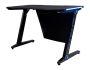 MOHA Gaming Desk VM-ES02-2 (RGB) Black