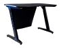 MOHA Gaming Desk VM-ES02-2 (RGB) Black