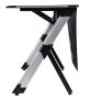 MOHA Gaming Desk VM-ES06 (RGB) Black