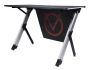 MOHA Gaming Desk VM-ES06 (RGB) Black