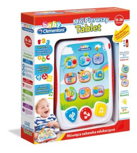 Mój Pierwszy Tablet, Baby Clementoni