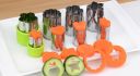 Molds for cutting out fruit, cookies 8 pcs