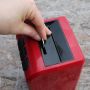 Money Box Shredder