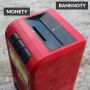 Money Box Shredder