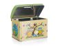 Moneybox 128x84x84mm OWL