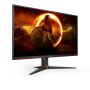 MONITOR AOC LED 27