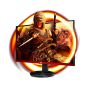 MONITOR AOC LED 27