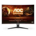 MONITOR AOC LED 32" C32G2ZE/BK