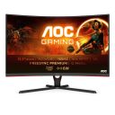 MONITOR AOC LED 32" C32G3AE/BK